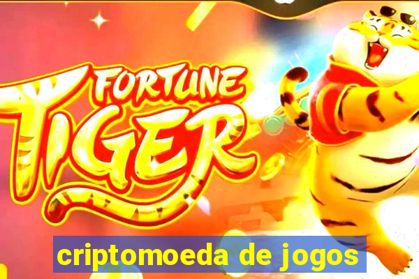 criptomoeda de jogos